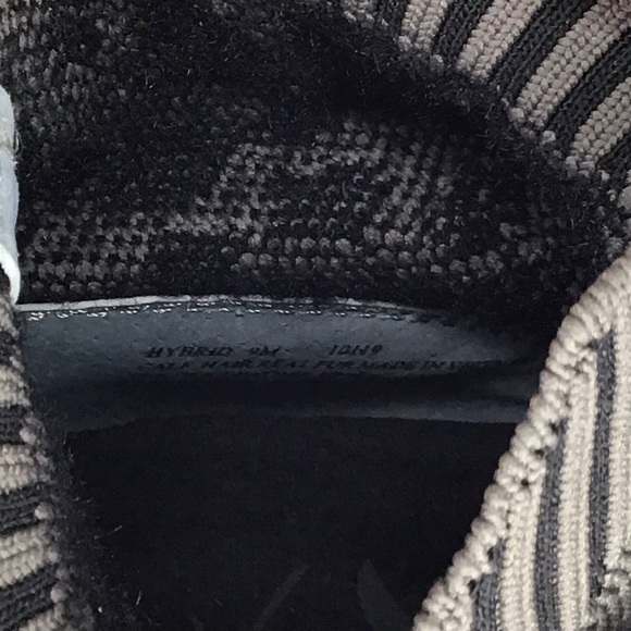 OTBT Hybird in Animal Print High Top Sneakers Size 9. - Picture 10 of 10